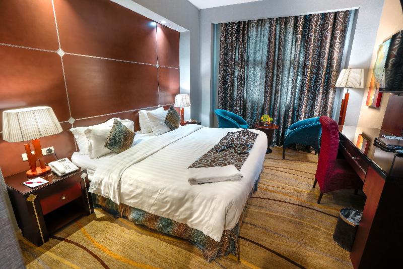 Президентский Люкс, Sealamees Hotel | فندق لميس البحر