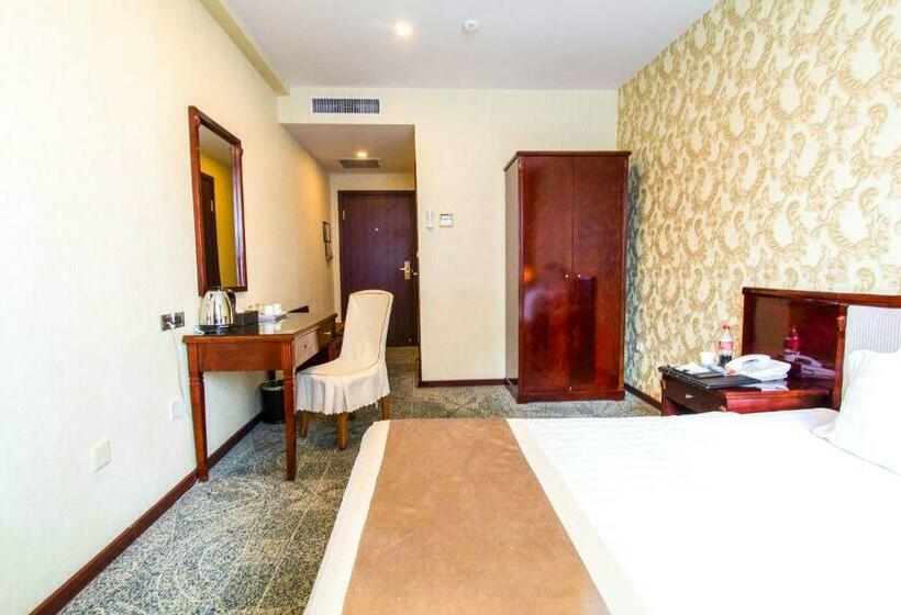 اتاق استاندارد, Springs Hotel Ulaanbaatar