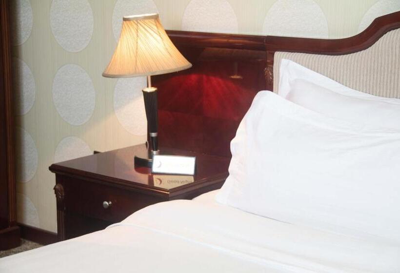 اتاق خانوادگی, Springs Hotel Ulaanbaatar