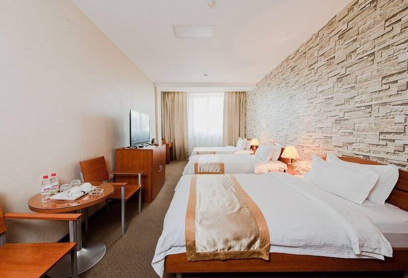 اتاق استاندارد سه نفره, Springs Hotel Ulaanbaatar