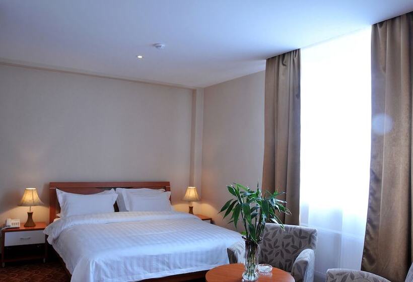 اتاق خانوادگی, Springs Hotel Ulaanbaatar