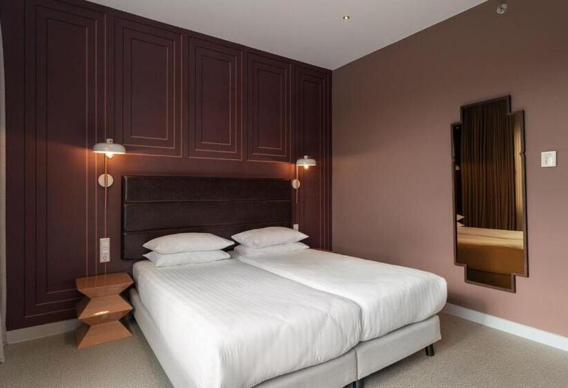 اتاق استاندارد با چشم‌انداز, Corendon Amsterdam Schiphol Airport, a Tribute Portfolio Hotel