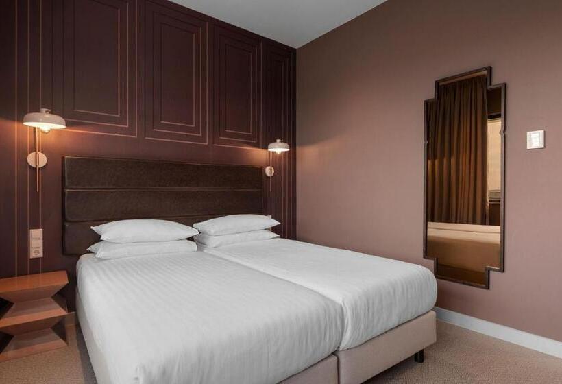 اتاق استاندارد با چشم‌انداز, Corendon Amsterdam Schiphol Airport, a Tribute Portfolio Hotel