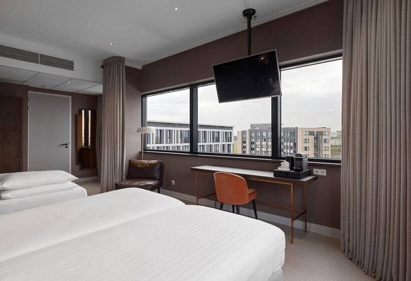 اتاق استاندارد سه نفره, Corendon Amsterdam Schiphol Airport, a Tribute Portfolio Hotel