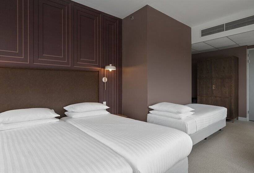 اتاق استاندارد سه نفره, Corendon Amsterdam Schiphol Airport, a Tribute Portfolio Hotel