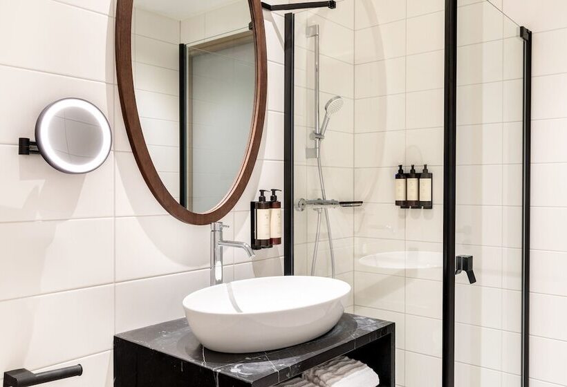 シングルデラックスルーム, Corendon Amsterdam Schiphol Airport, a Tribute Portfolio Hotel