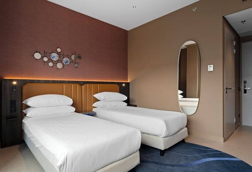 シングルデラックスルーム, Corendon Amsterdam Schiphol Airport, a Tribute Portfolio Hotel