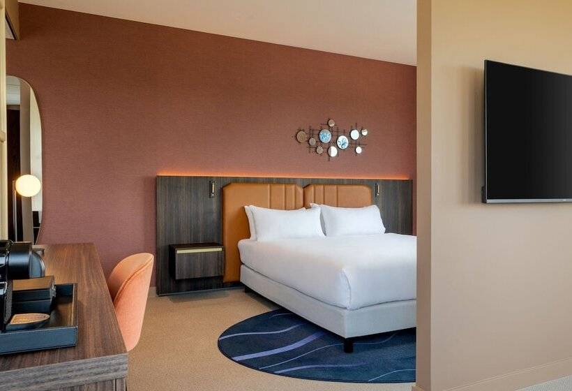 スーペリアースイート, Corendon Amsterdam Schiphol Airport, a Tribute Portfolio Hotel