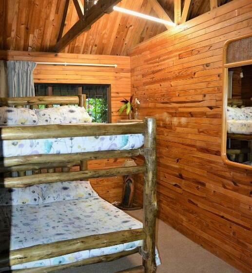 패밀리 룸, Hazyview Adventure Backpackers