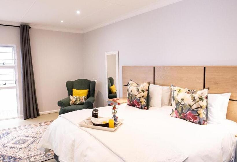 Вилла Deluxe 1 Спальня, Devereux Lodge