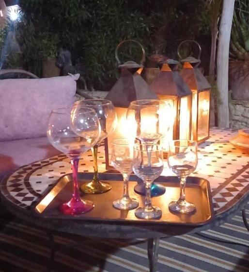اتاق استاندارد, Maison Marocaine Agadir