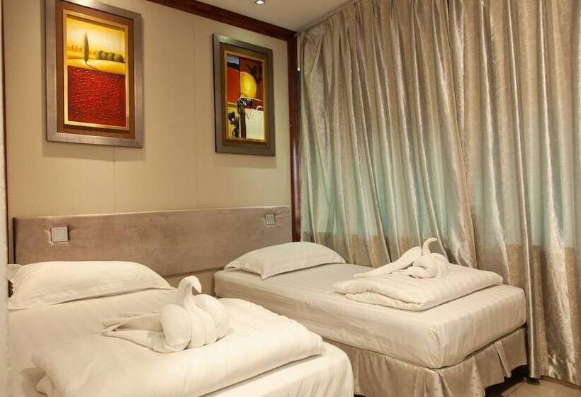 Номер Superior, M Design Hotel Seri Kembangan