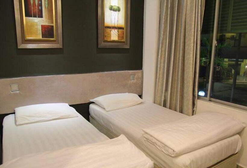 Номер Superior, M Design Hotel Seri Kembangan