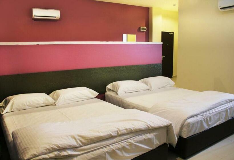 سوئیت جونیور خانوادگی, Mirage Port Dickson