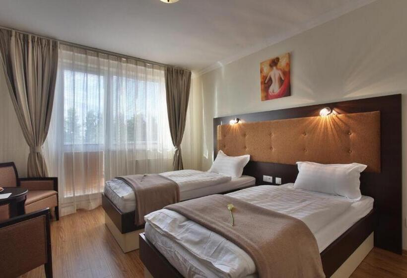 Номер Deluxe, Sun