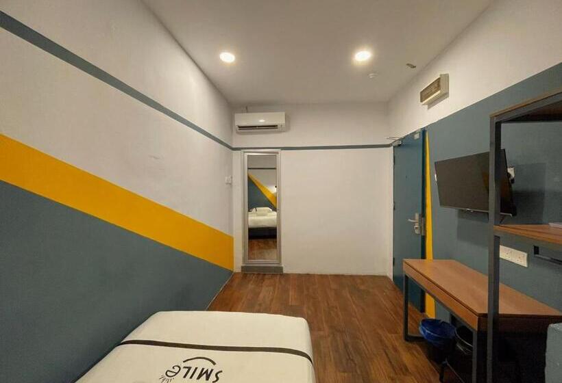 스탠다드 싱글 룸, Smile Hotel Putrajaya