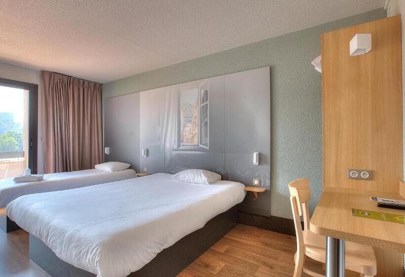 标准间, B&b Hotel Villeneuve Loubet Village