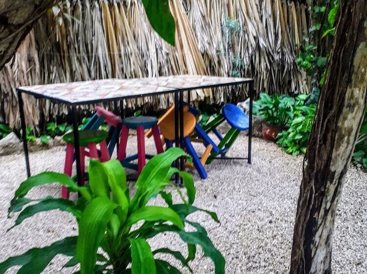 מיטה בחדר משותף, Hostel Candelaria