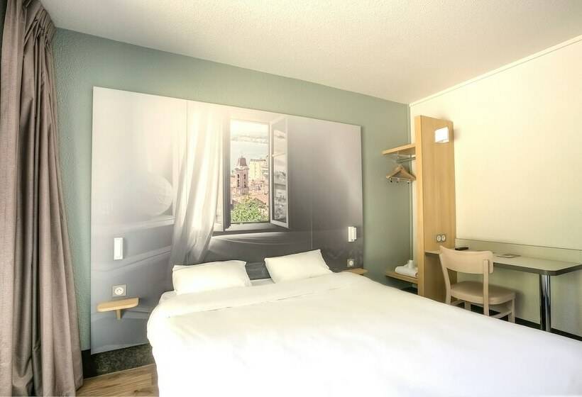 Номер Стандарт, B&b Hotel Villeneuve Loubet Village