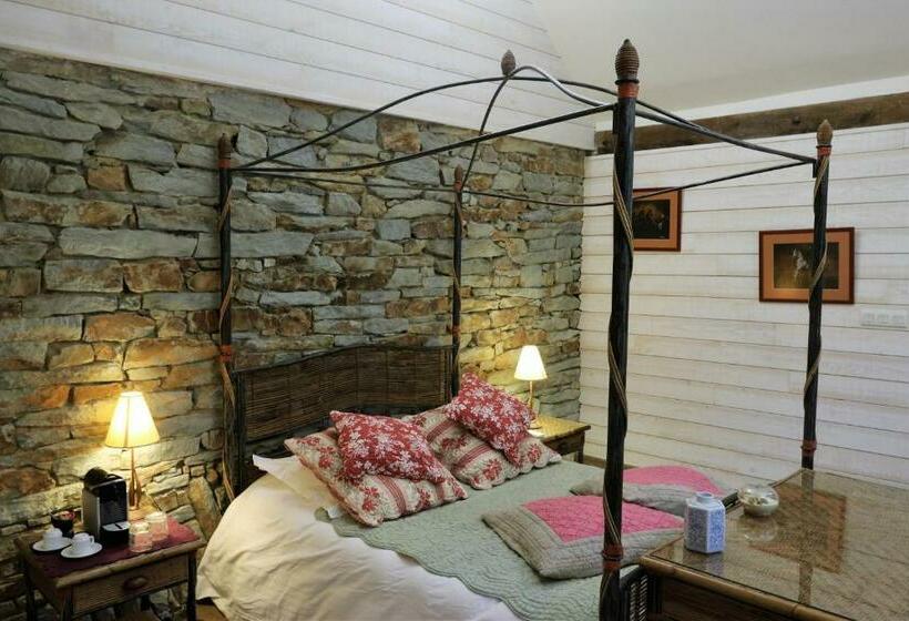 Номер Superior, Cottage Du Manoir De Trégaray