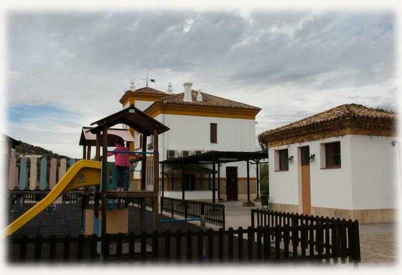 חדר אקונומי, Restaurante Estación Vía Verde