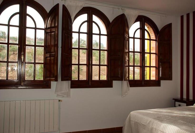 חדר סטנדרט לשלושה, Restaurante Estación Vía Verde