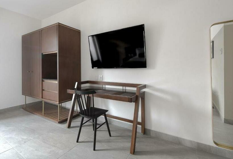 Номер Deluxe, Gamma Orizaba Grand Hotel De France