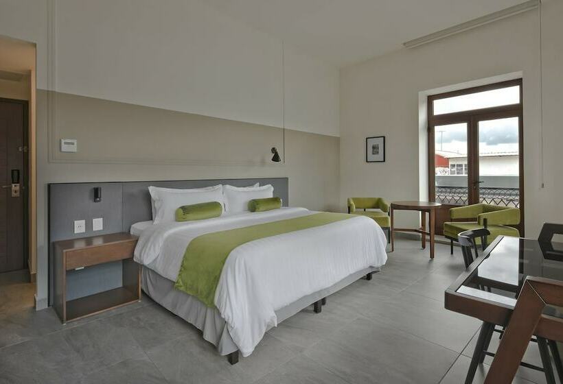 Номер Superior, Gamma Orizaba Grand Hotel De France