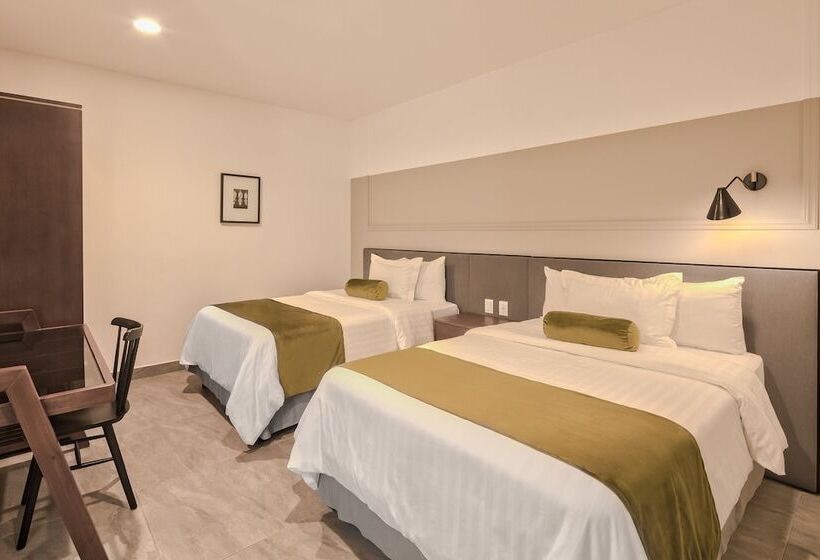 Номер Superior, Gamma Orizaba Grand Hotel De France