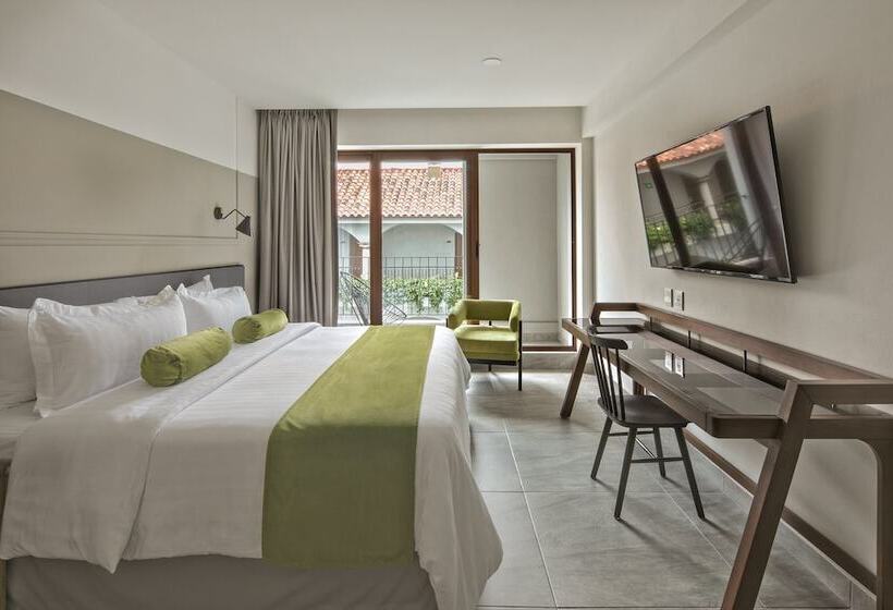 Номер Superior, Gamma Orizaba Grand Hotel De France