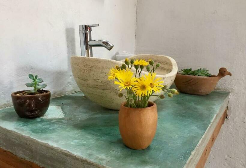 スタンダードルーム, Hacienda Santa Barbara Casa Malinche