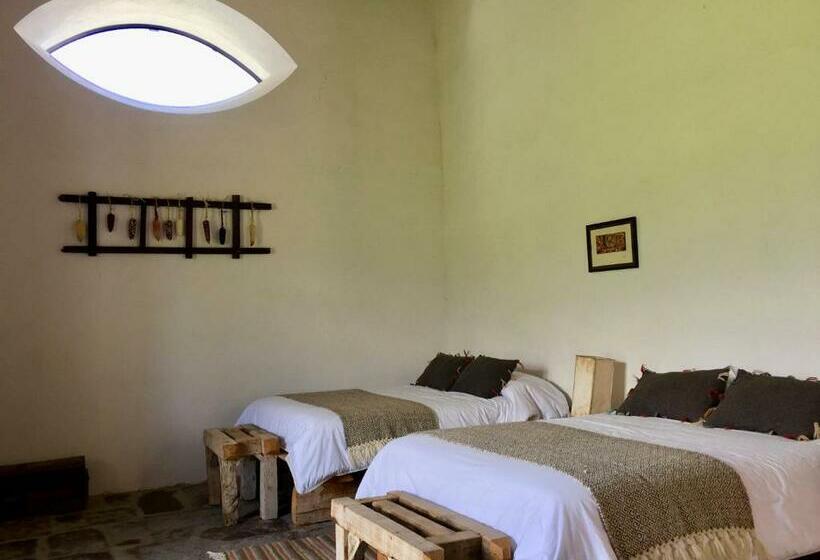 スタンダードルーム, Hacienda Santa Barbara Casa Malinche