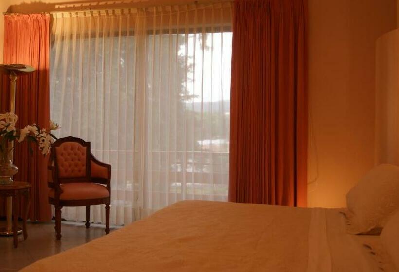 キングサイズベッドのスタンダードルーム, Quintaesencia Hotel Boutique