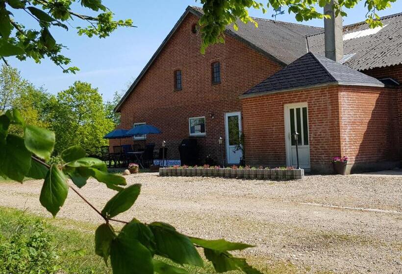 4인용 스탠다드 룸, Kyndestoft Bed & Breakfast