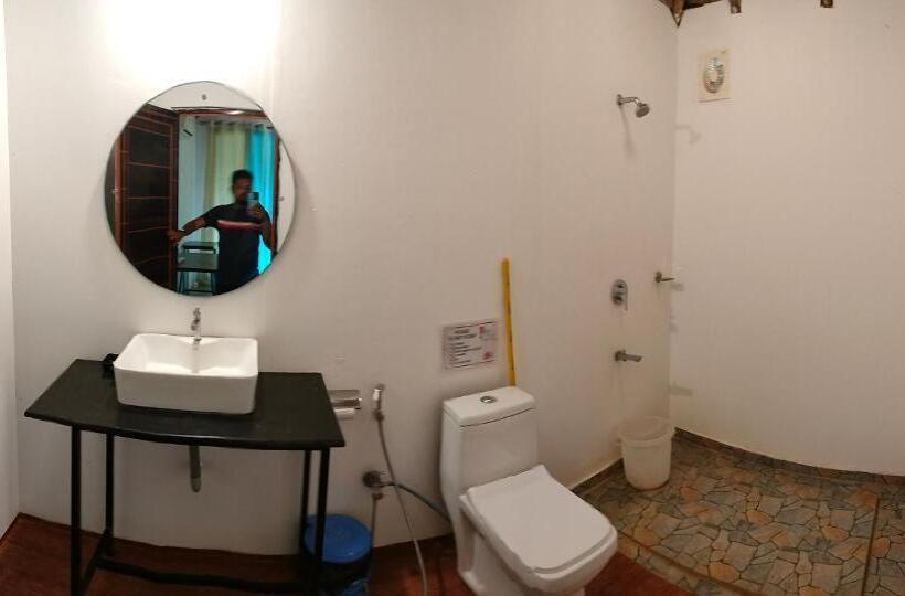 Номер Deluxe, Agonda Beach Chalets