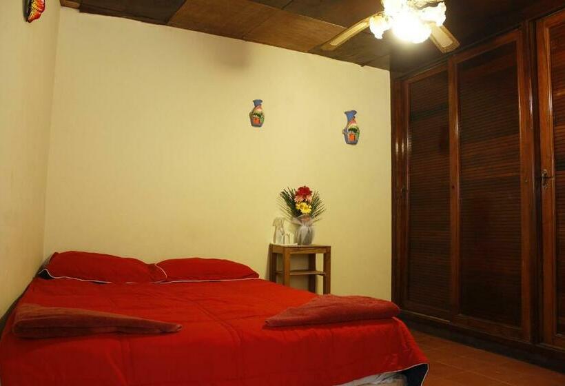 اتاق استاندارد, Hostal La Buena Onda