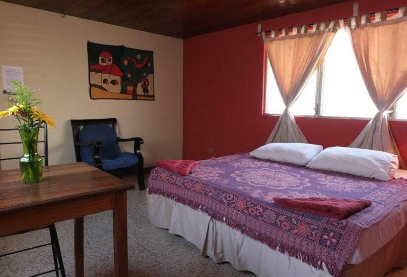 اتاق استاندارد, Hostal La Buena Onda