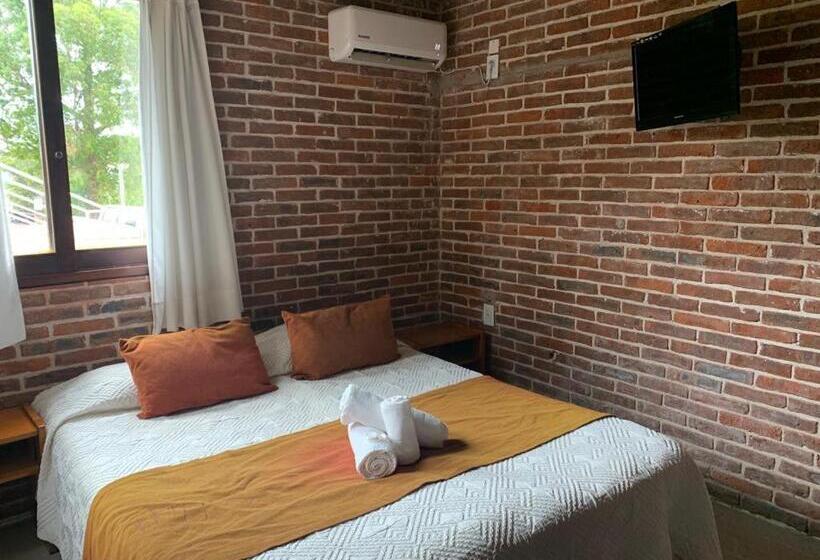 스탠다드 룸, Complejo Laderas Del Cerro