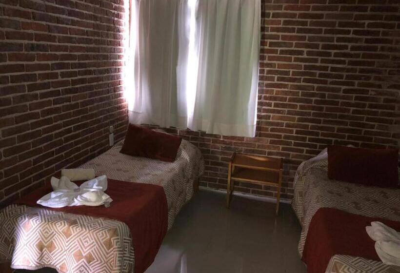 4인용 스탠다드 룸, Complejo Laderas Del Cerro