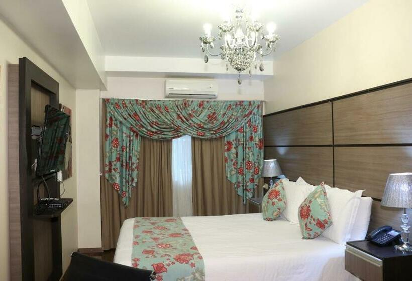 اتاق سوپریور, Luxsur