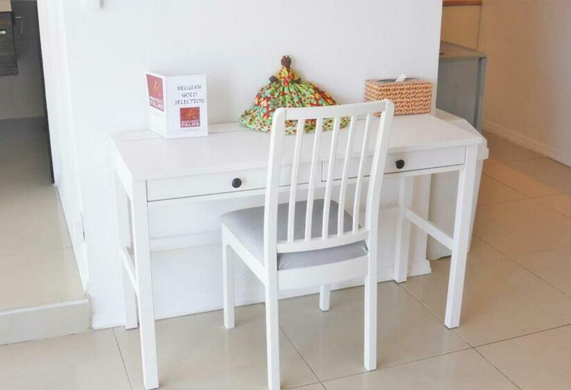 استودیوی استاندارد, Marigot Palms Luxury Caribbean Apartment Suites