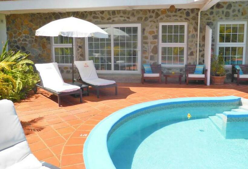 استودیوی استاندارد, Marigot Palms Luxury Caribbean Apartment Suites