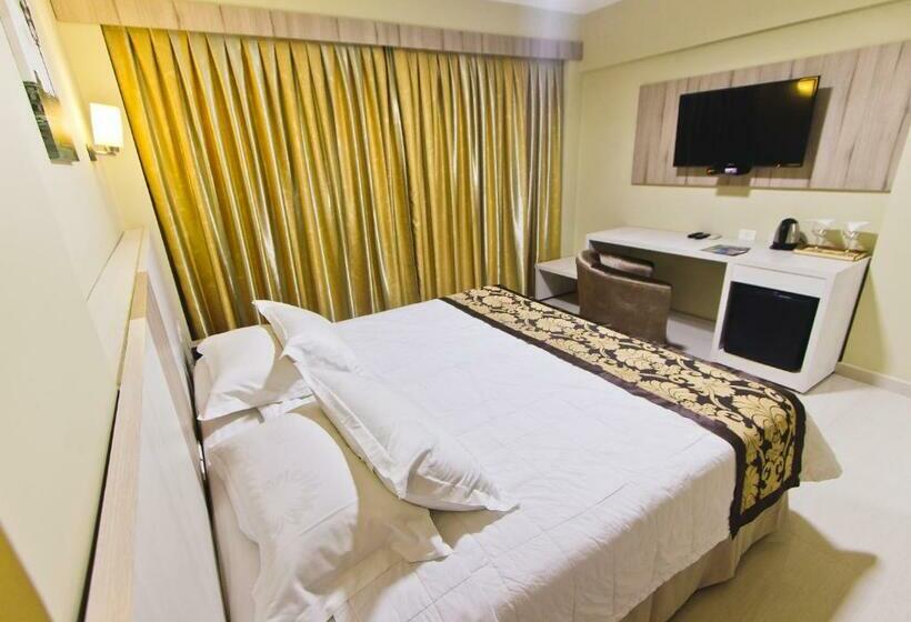 디럭스 룸, Megal Suites