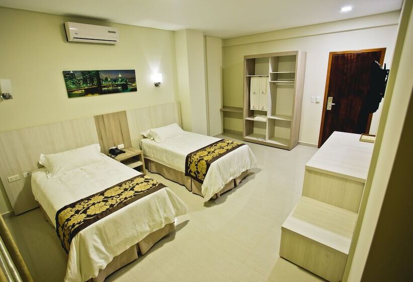 디럭스 룸, Megal Suites