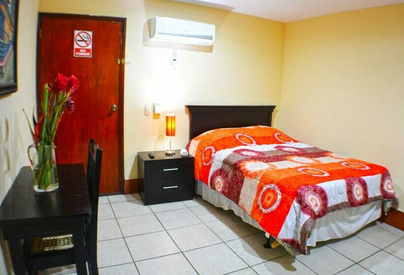 اتاق استاندارد یک نفره, Plaza Cosiguina