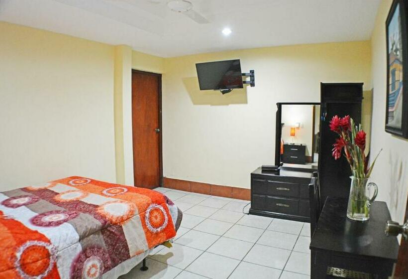 اتاق استاندارد یک نفره, Plaza Cosiguina