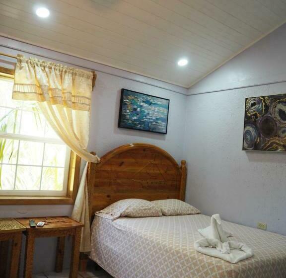 اتاق استاندارد با 2 تخت دوبل, Sea Eye Hotel   Sunset Building