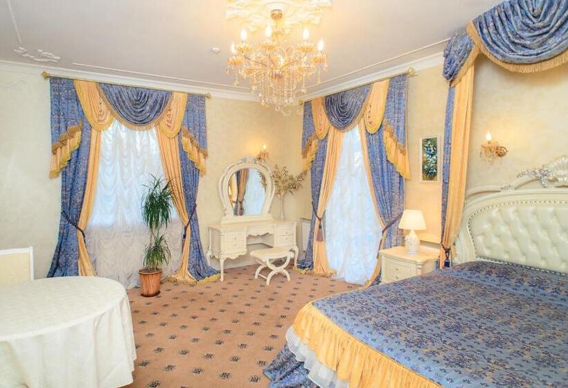 سوییت, Petrovskyi Brovar