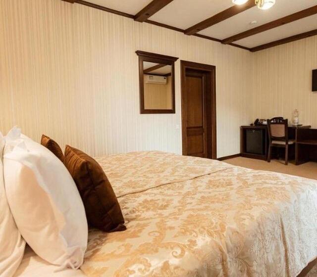 חדר דלוקס, Gasthaus & Spa