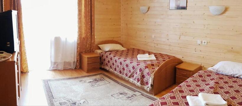 غرفة قياسية, Karpatski Zori